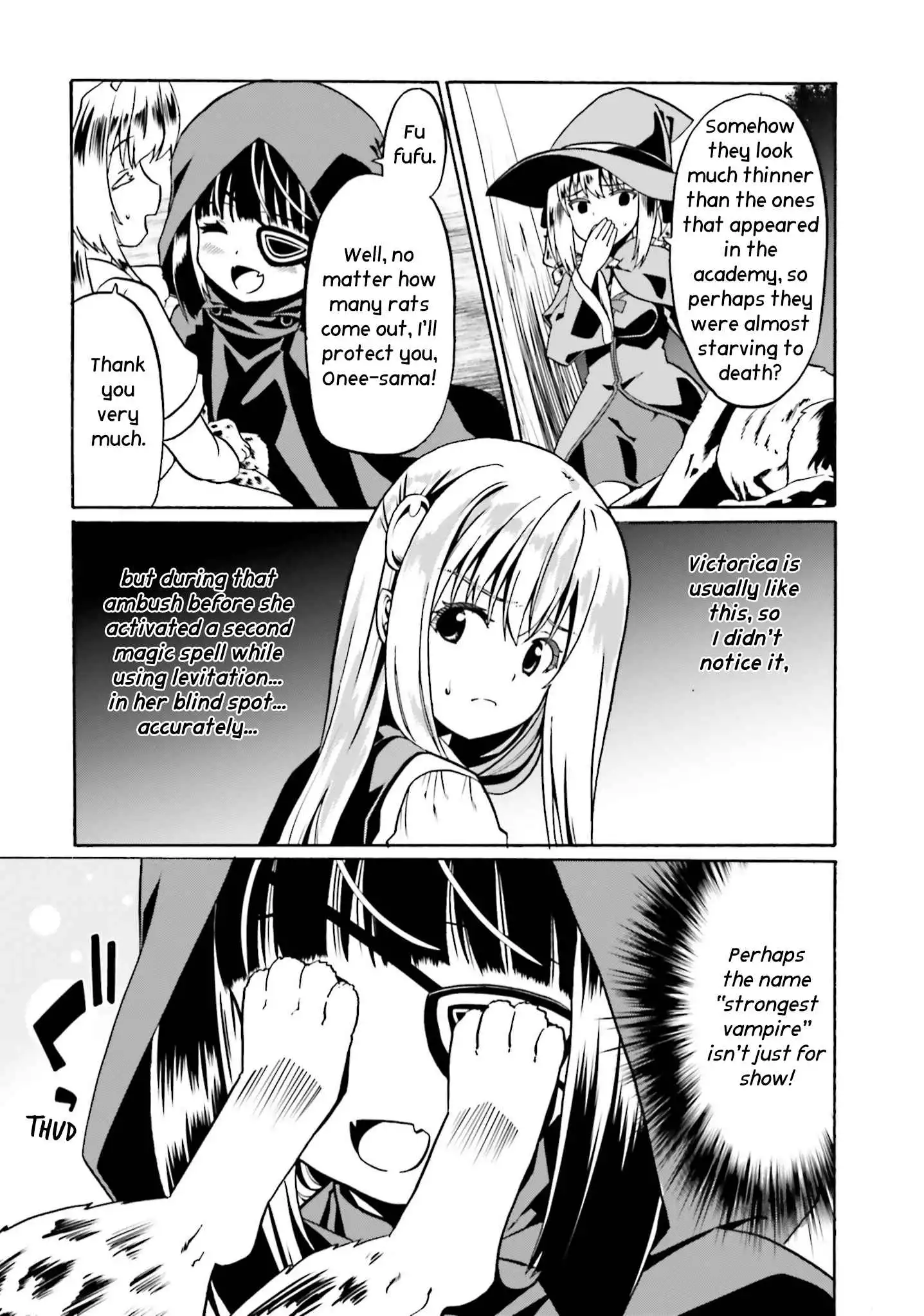 Douyara Watashi no Karada wa Kanzen Muteki no You Desu ne Chapter 44 18